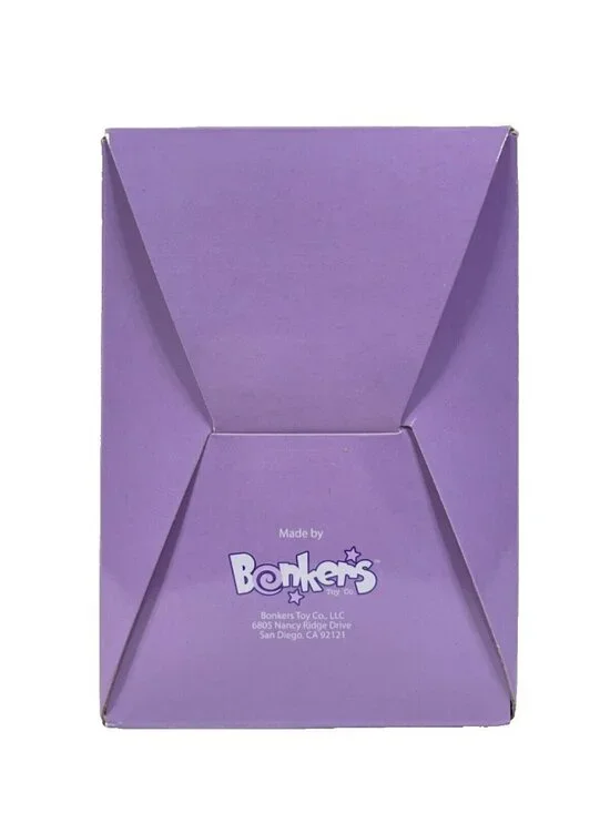 Aphmau MeeMeows 6" NEAPOLITAN Ice Cream Cat Plush - Picture 12 of 16